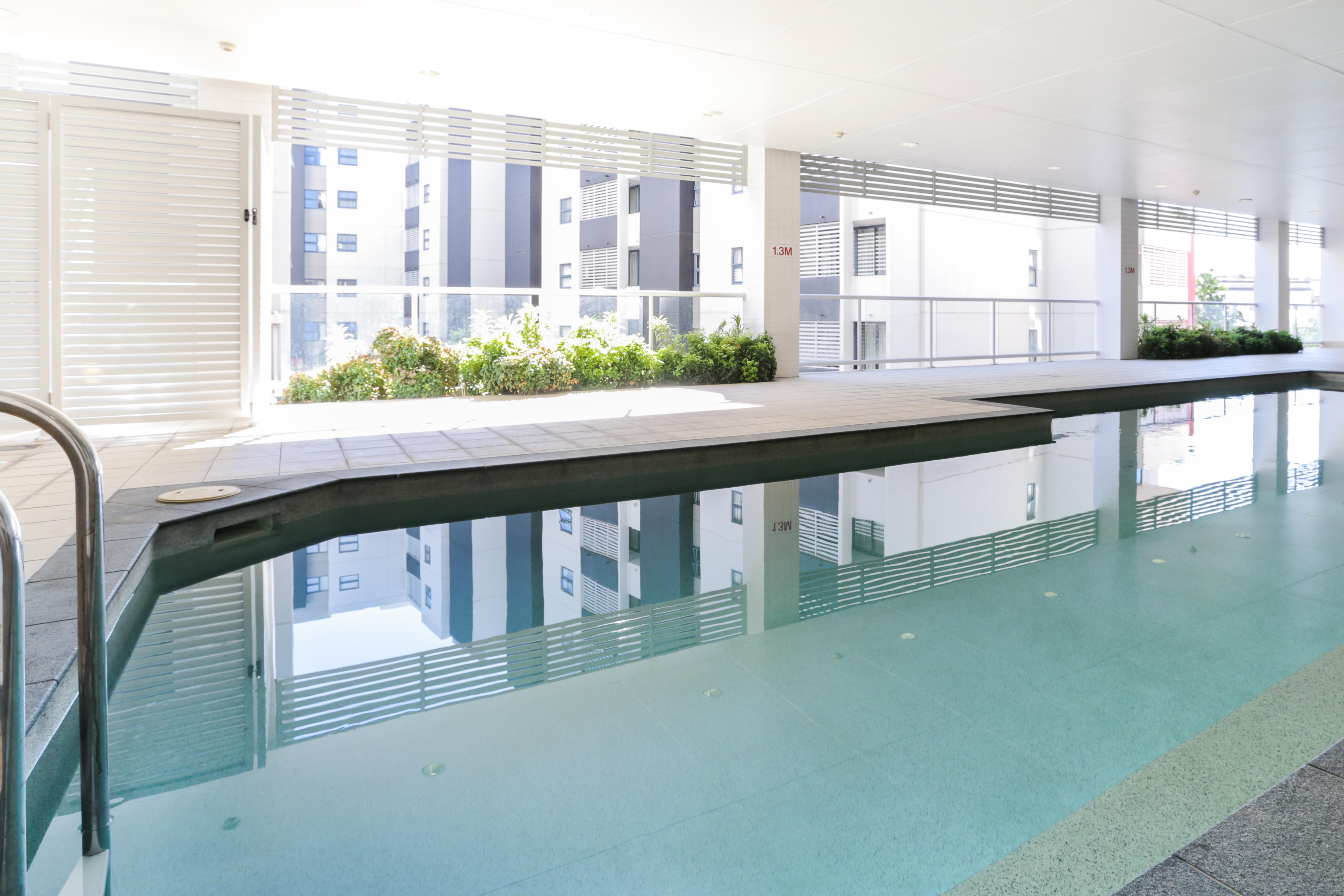 Gabba Central Apartments Brisbane Exterior foto