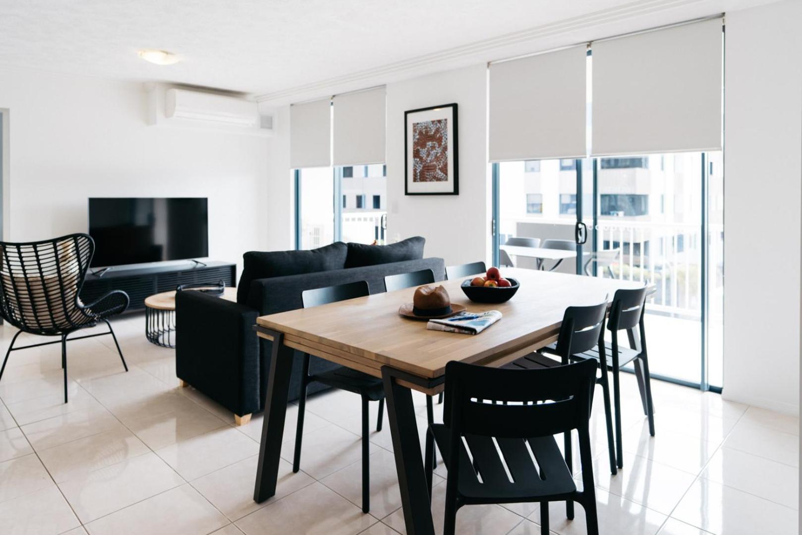 Gabba Central Apartments Brisbane Exterior foto
