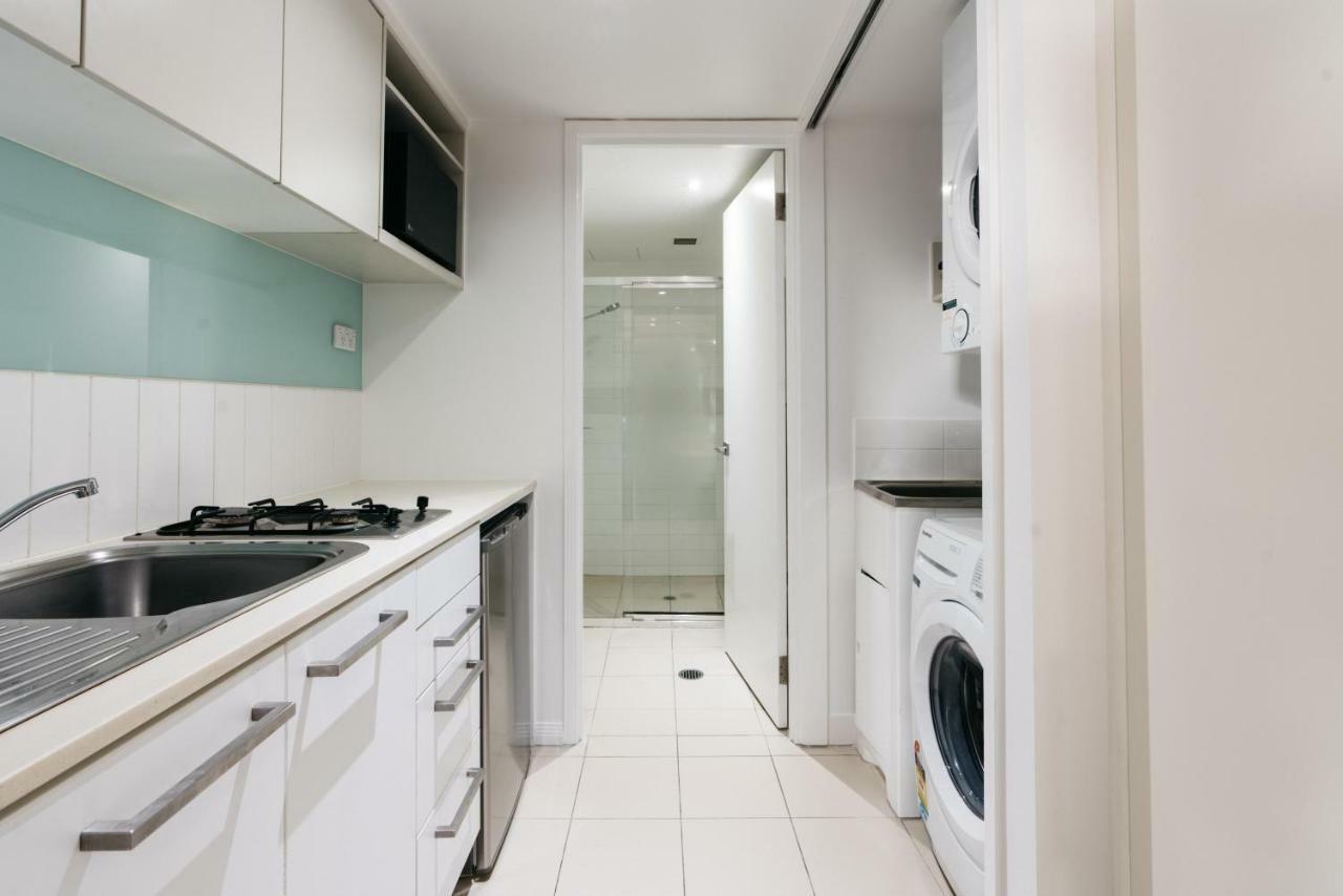 Gabba Central Apartments Brisbane Exterior foto